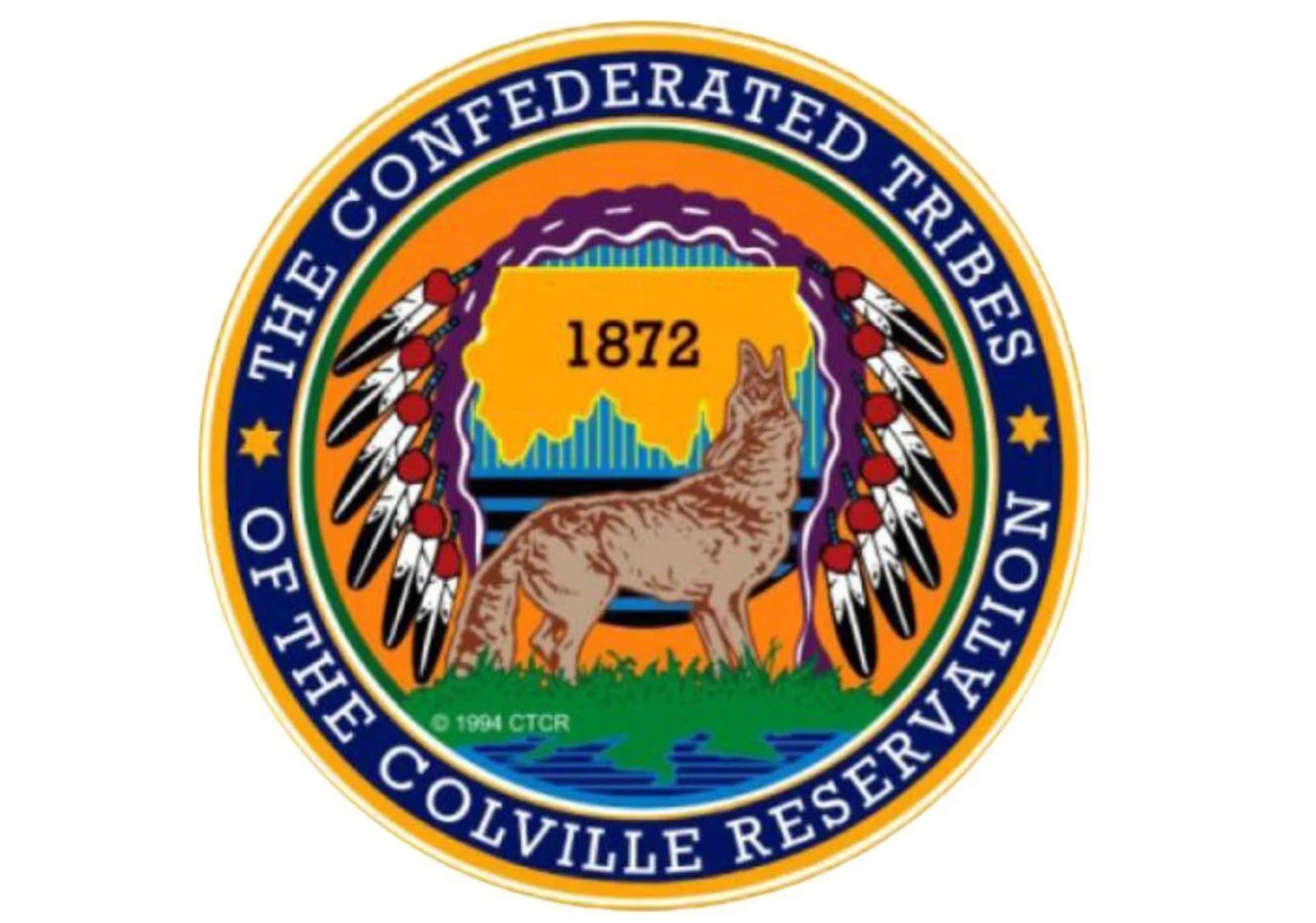 Confederated Tribes Of The Colville Reservation