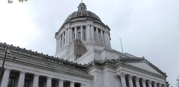 Washington capitol. (Capital Press file photo)