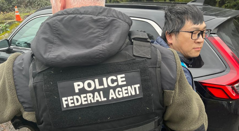 U.S. Immigration and Customs Enforcement (ICE Seattle) arrested three illegal aliens who have or continue to pose a threat to public safety in the Seattle area. Sheriff Bob Songer says he'll help ICE if necessary. (Photo: ICE)