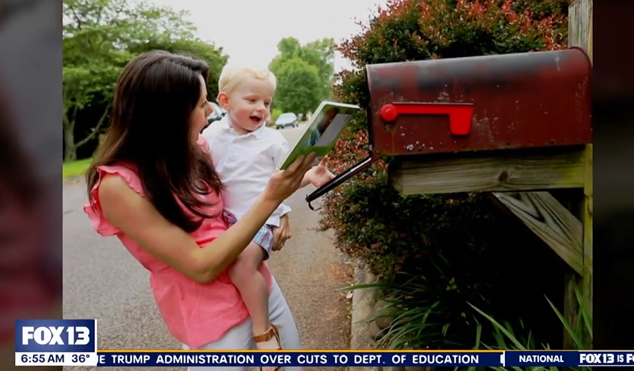 A program started by Dolly Parton to bring thousands of kids across the country free books is now at risk of being cut in Washington state. By Video Team