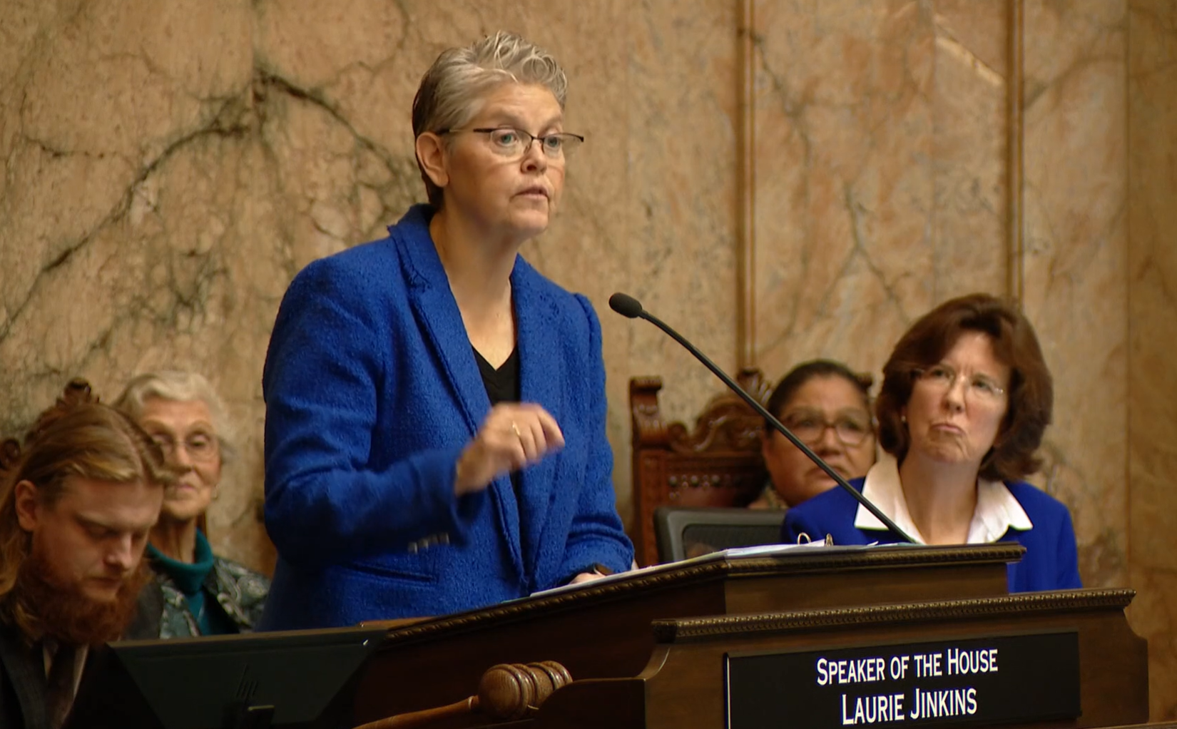 Speaker Jinkins/King 5