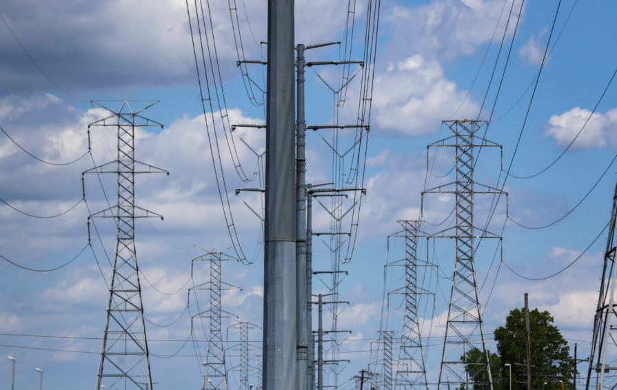 As power-hungry data centers proliferate, states are searching for ways to protect utility customers from the steep costs of upgrading the electrical grid, trying instead to shift the cost to AI-driven tech companies. (Dana DiFilippo/New Jersey Monitor)