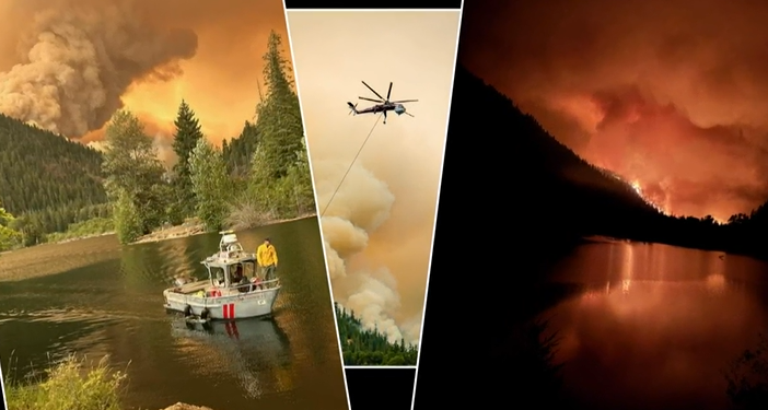 Wildfires