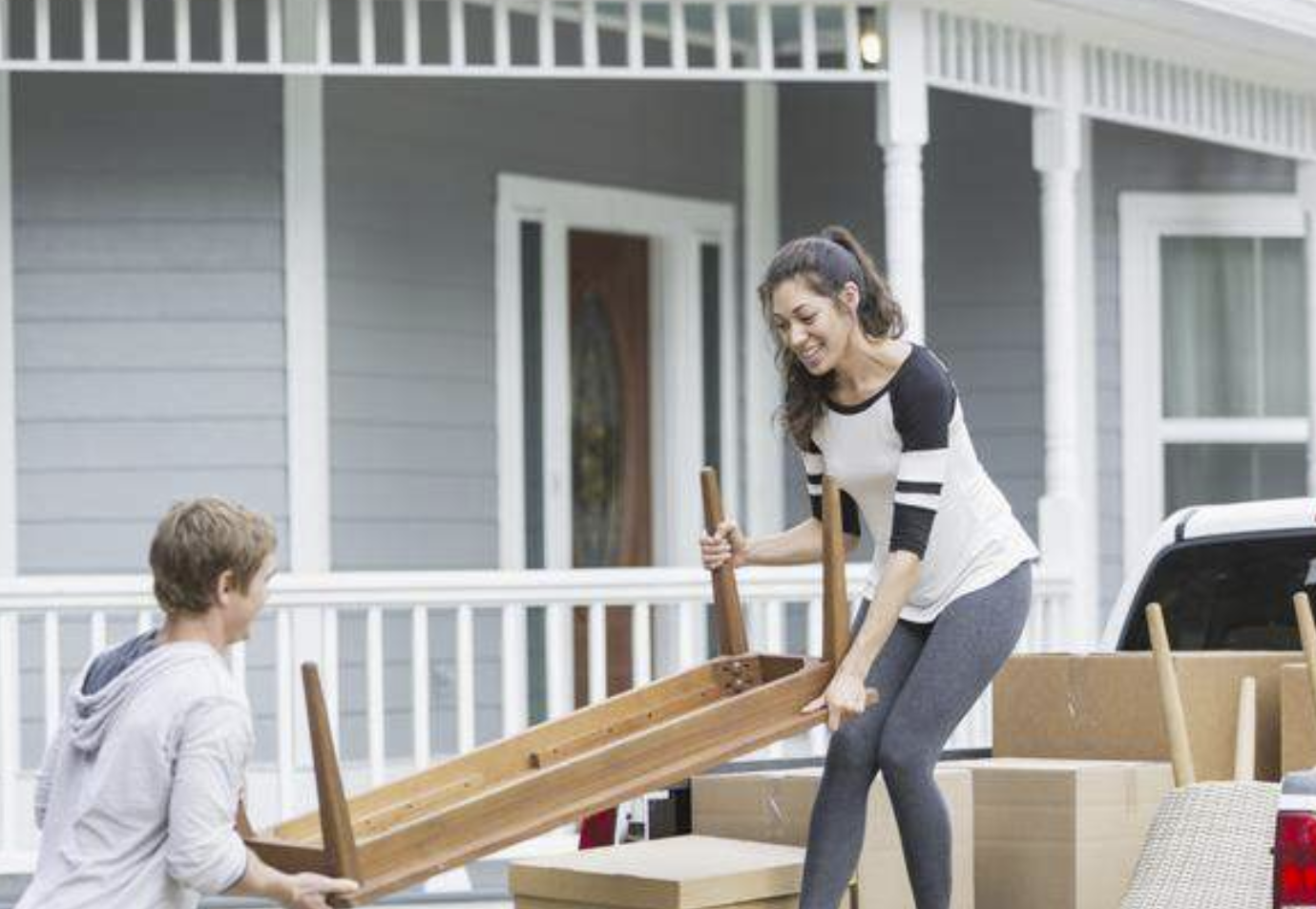 People are moving to Seattle from Spokane, Vancouver and Bellingham, Washington, according to a 2025 U-Haul migration trends study. kali9 Getty Images/iStockphoto