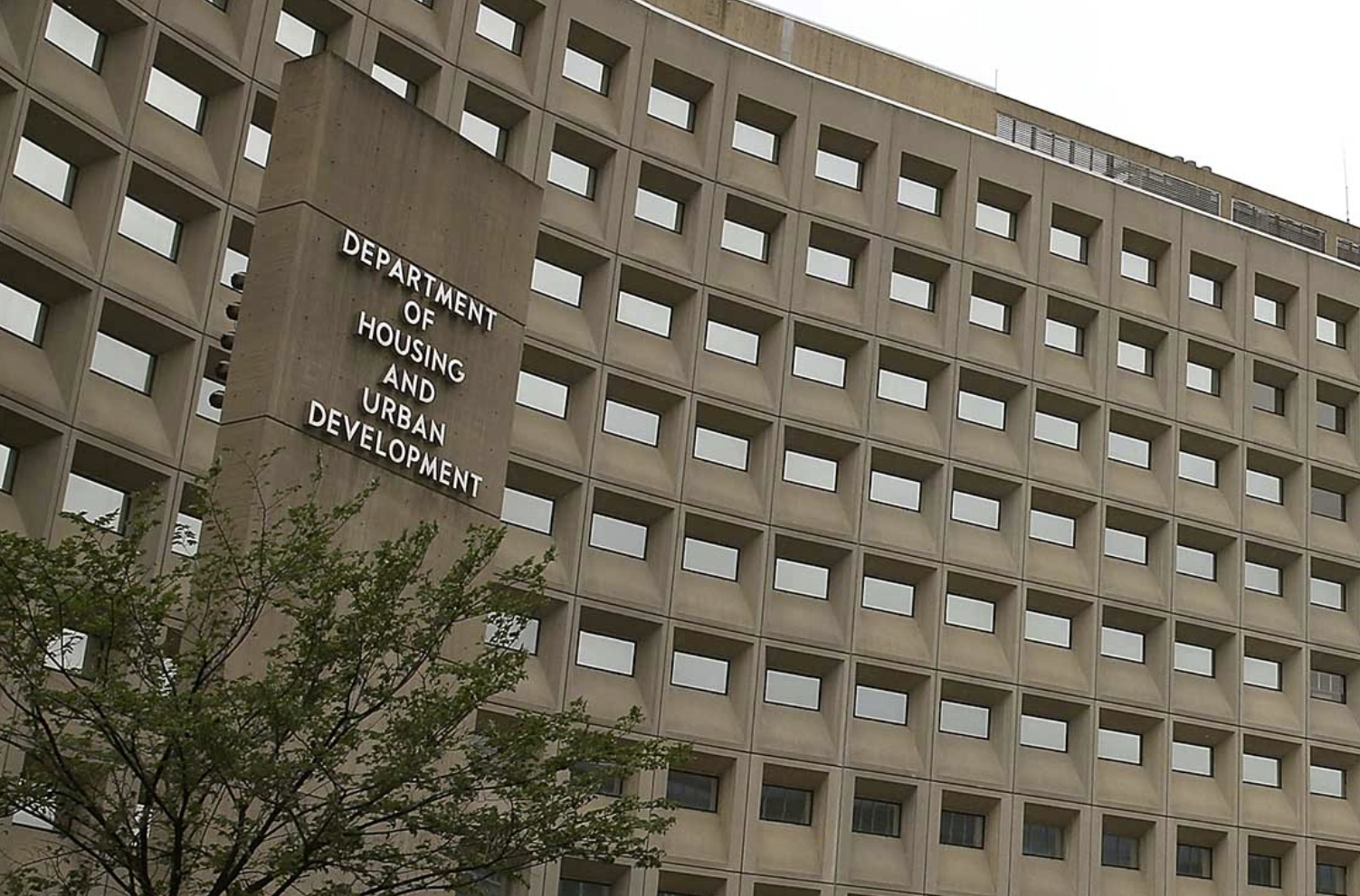 The change to HUD's policy is the latest example of how the Trump administration is placing new rules on government benefits | Mark Wilson/Getty Images