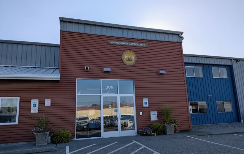 The Northwest Washington Electrical Industry Joint Apprenticeship and Training Alliance school in Mount Vernon, Washington.