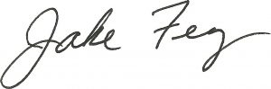 Rep. Fey signature