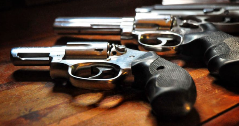 Firearms. (Photo: Rod Waddington via Flickr Creative Commons)