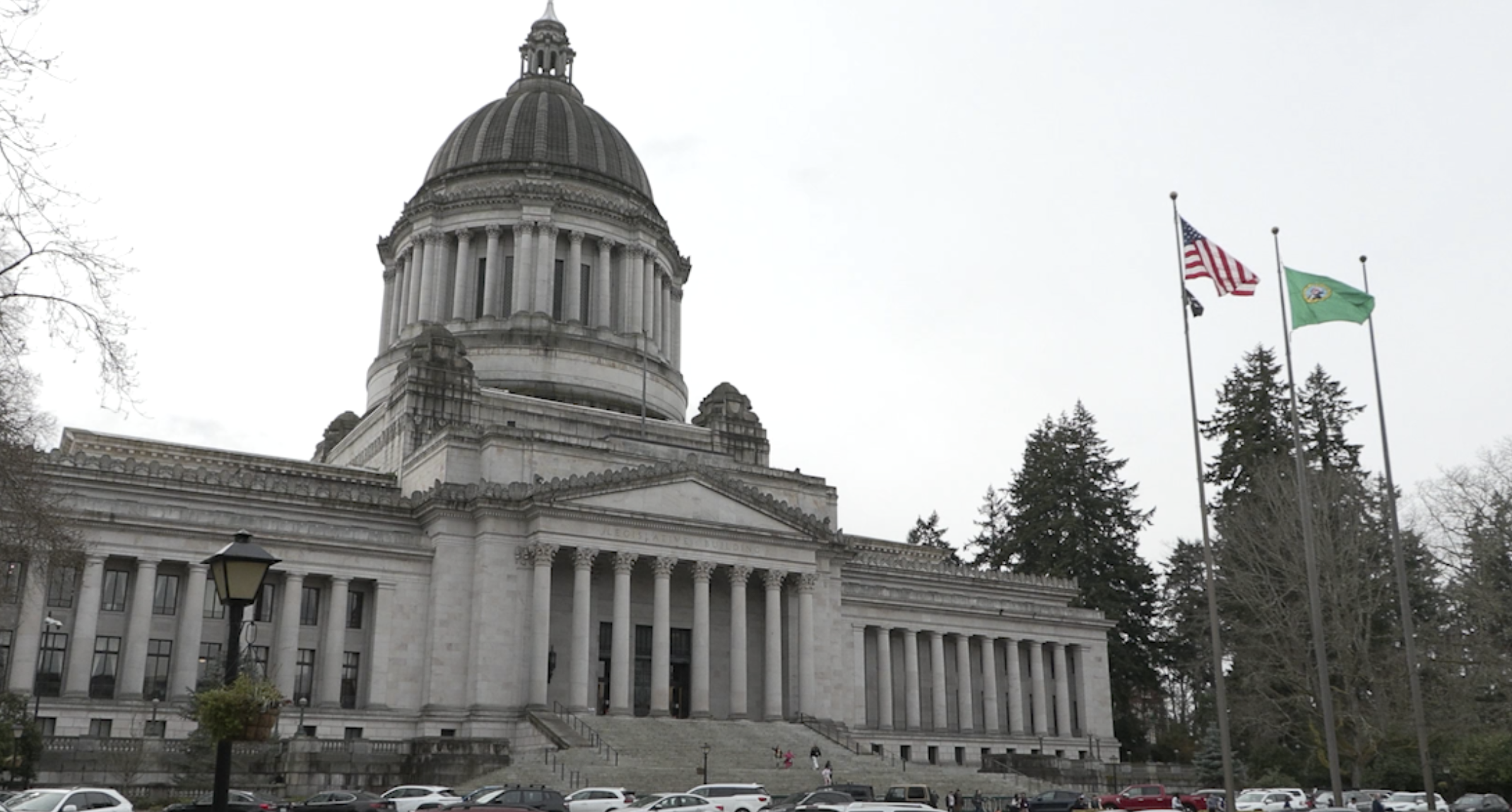 Capitol Dome KXLY