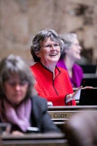 Rep. Cody on the House Floor