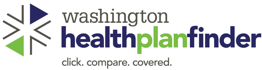WA Health Plan Finder logo