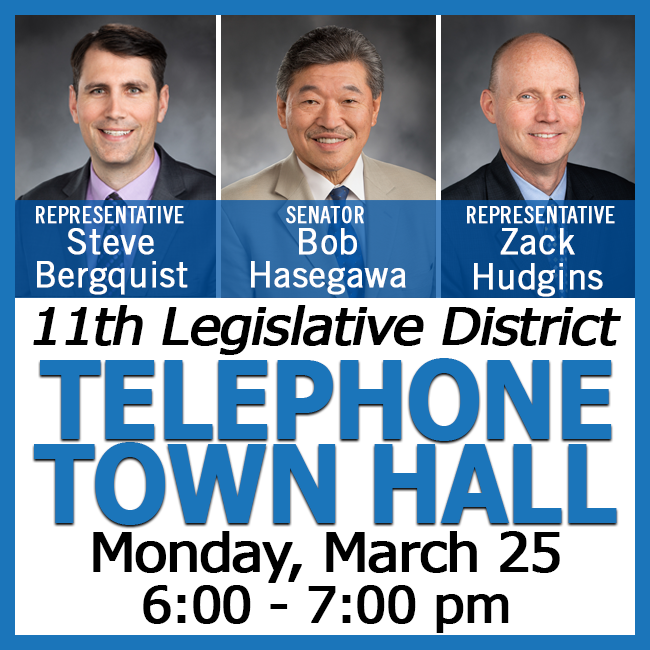 Kicking off session, join us for a town hall – Steve Bergquist