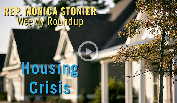 Stonier video on housing crisis