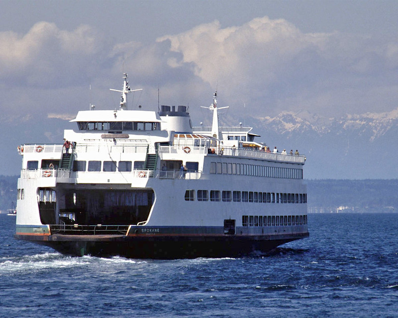WSDOT ferry