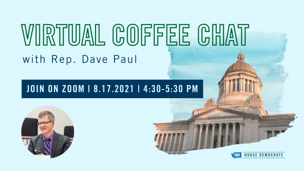 dave paul coffee chat