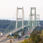 26th and 28th Districts. Tacoma Narrows Bridge.