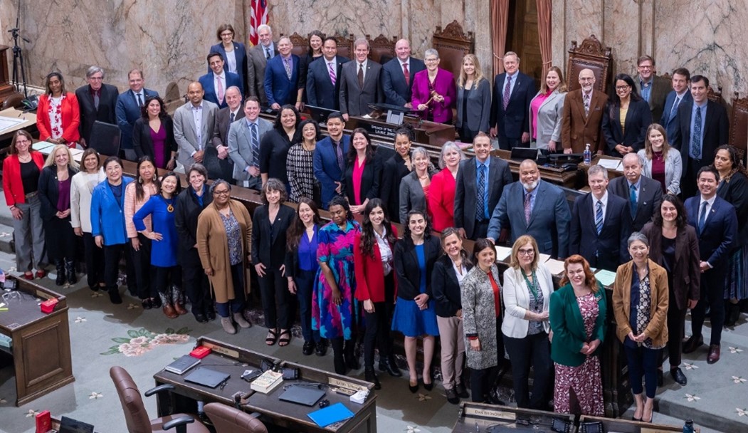 2023 Class of House Democratic Caucus Lawmakers