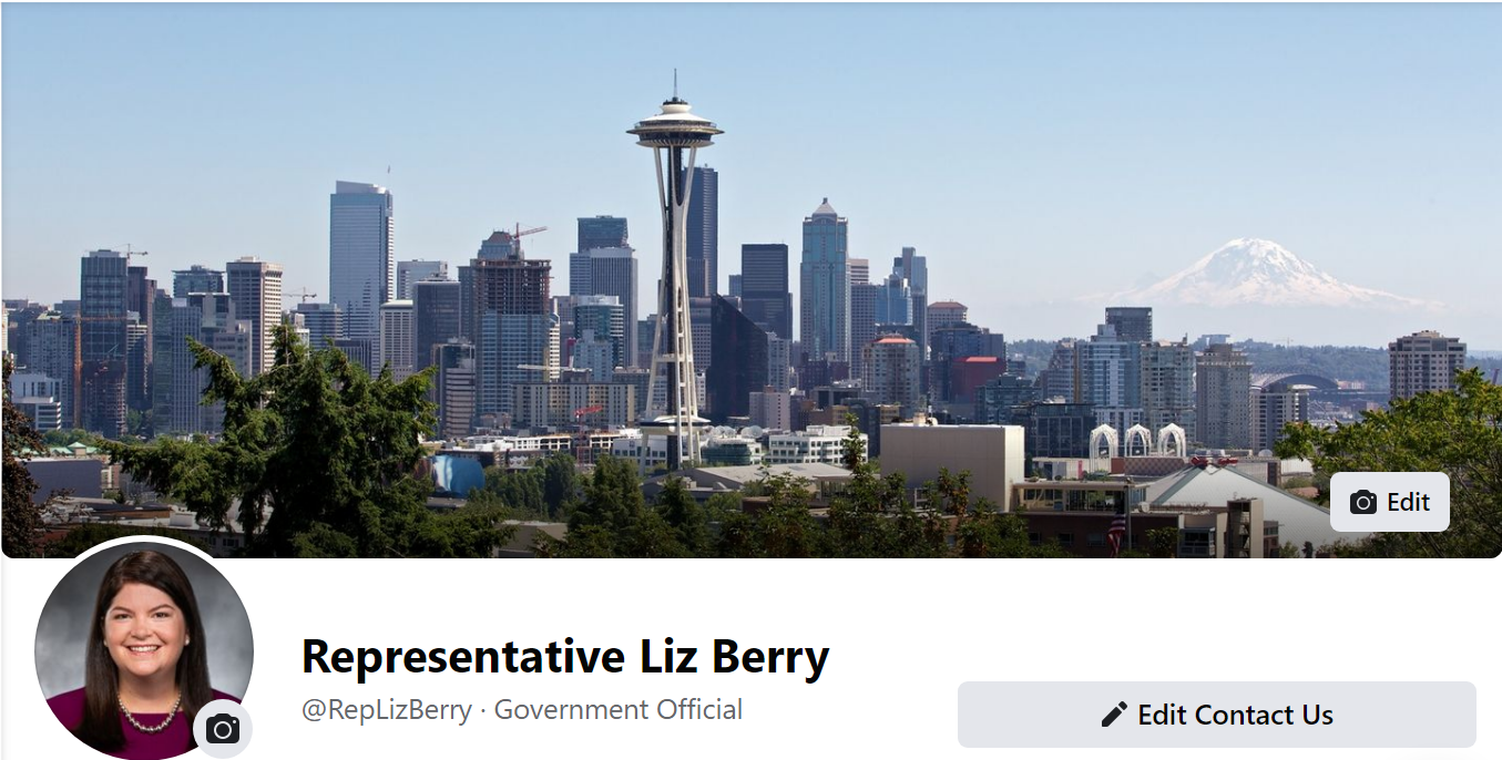 Rep Liz Berry Facebook background