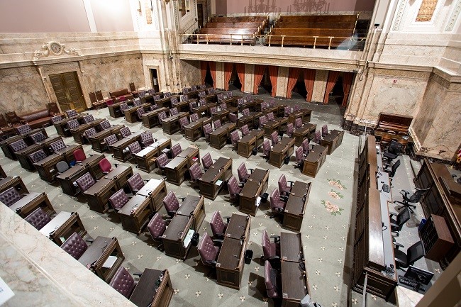 House floor