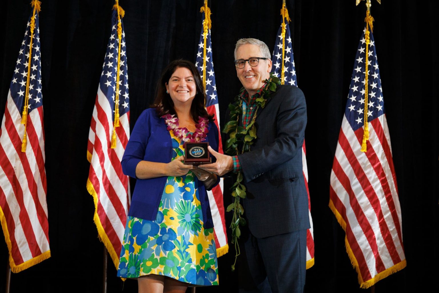 Berry Receives Prestigious Council Of State Governments Award For