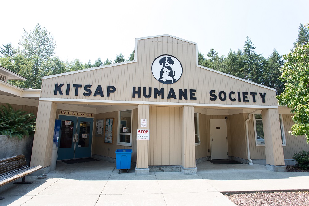 23rd Legislative District. Kitsap Humane Society, Silverdale, WA.