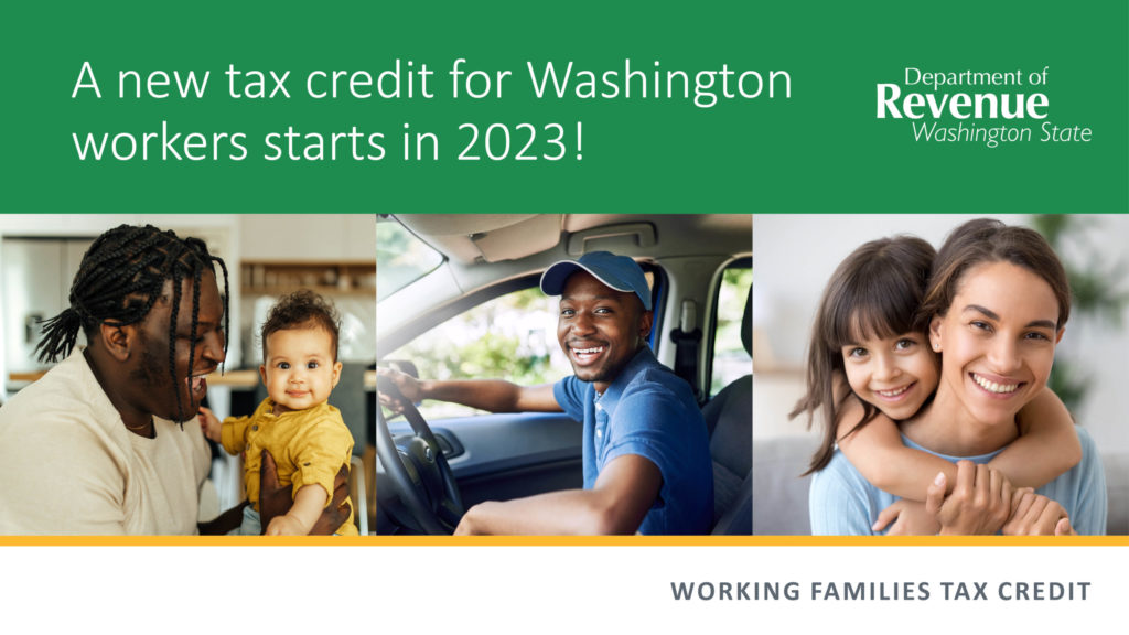 Working Families Tax Credit 