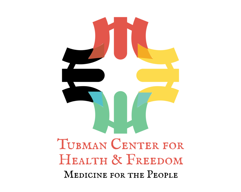 Tubman center logo