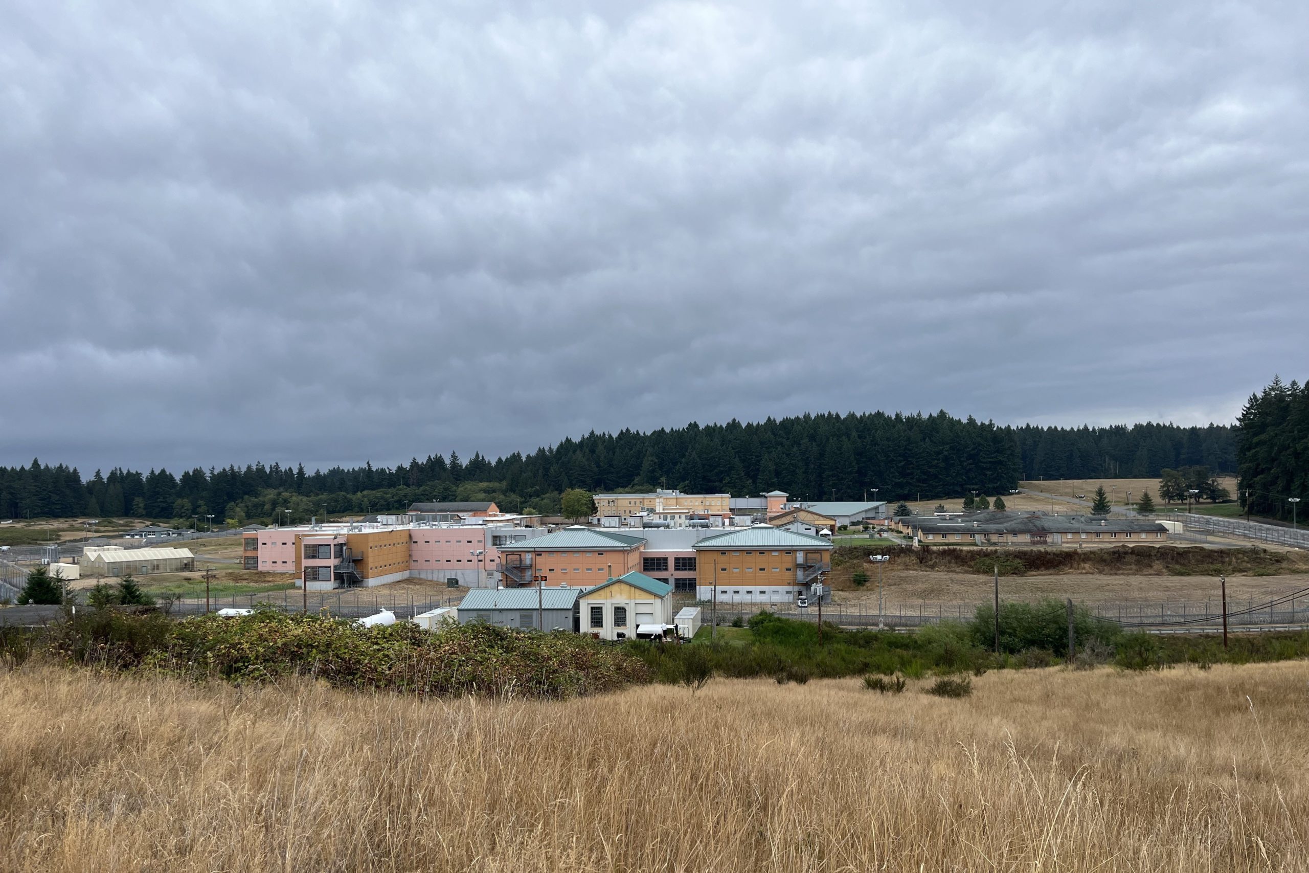 Special Commitment Center – McNeil Island. August 29, 2023